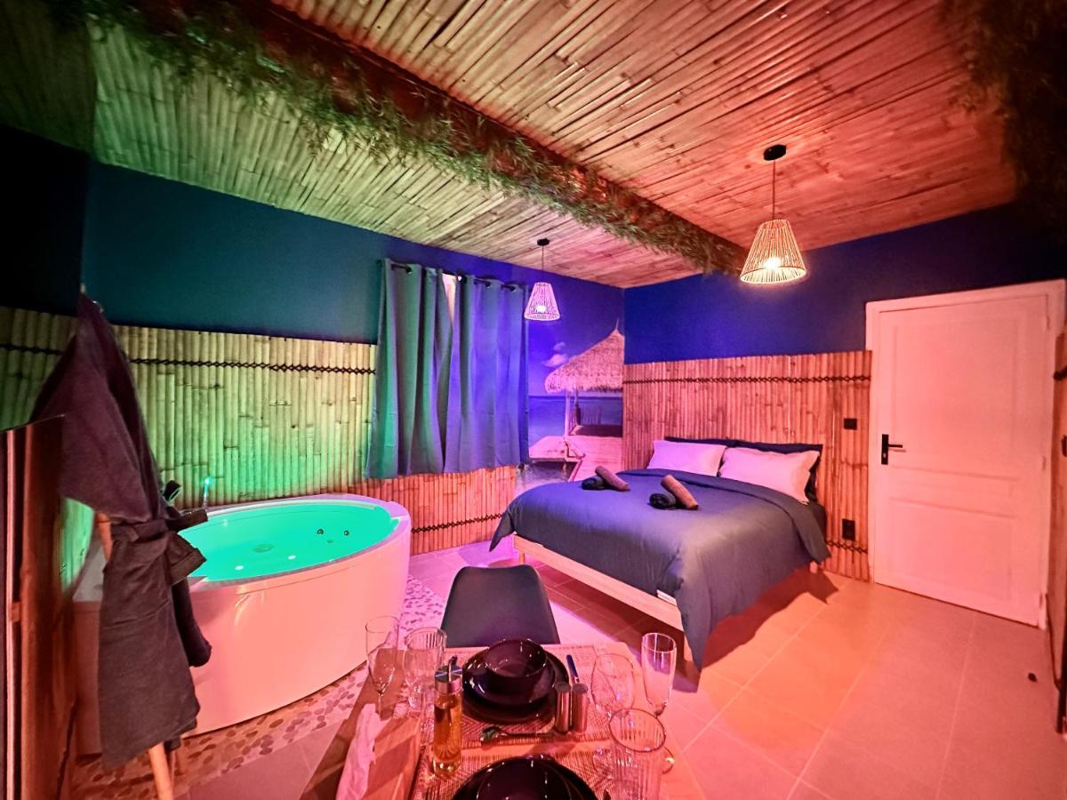 Narbnb - Bora-Bora Suite - Jacuzzi - Centre - Clim Narbonne Extérieur photo