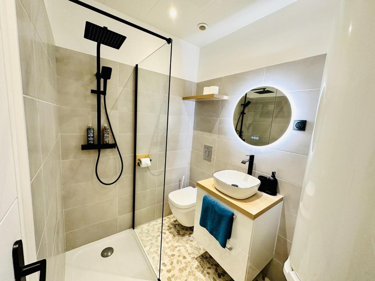Narbnb - Bora-Bora Suite - Jacuzzi - Centre - Clim Narbonne Extérieur photo