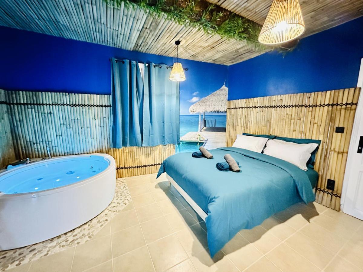 Narbnb - Bora-Bora Suite - Jacuzzi - Centre - Clim Narbonne Extérieur photo